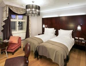 Kempinski Hybernska Prague Hotel