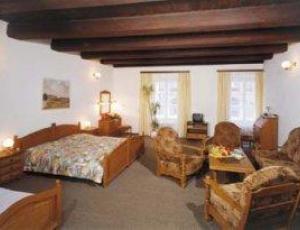 Maly Pivovar Hotel