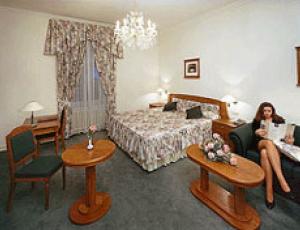 Dvorak Hotel Cesky Krumlov