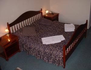 Zlata Stoupa Hotel