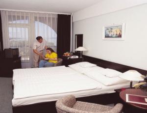 Ezustpart Hotel