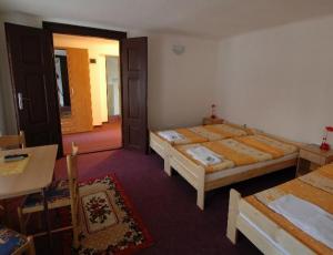 U Dvou Zlatych Klicu Hotel