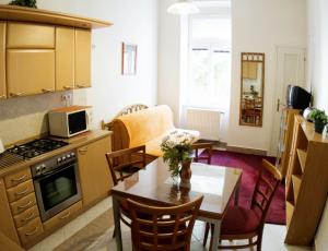 Green Oasis Wenceslas Square Apartment I