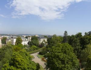 Green Oasis Wenceslas Square Apartments