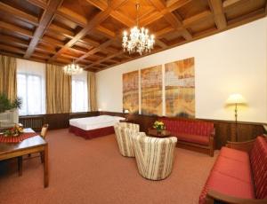 Zlata Hvezda Trebon Hotel