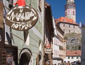 U Maleho Vitka Hotel