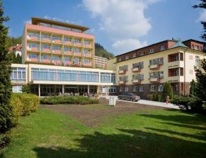 Sanssouci Hotel Karlovy Vary