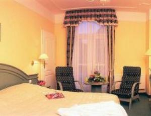 Nove Lazne Hotel