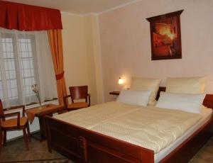 Pod Radnici Pension