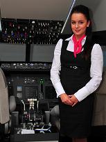 stewardess