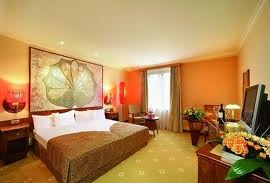 Crowne Plaza Prague Castle*****