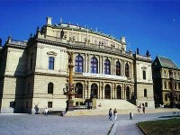 The Rudolfinum 1