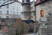 Old Jewish Cemetery 2