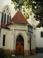 Maisel Synagogue 1