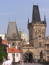 Charles Bridge in Prague