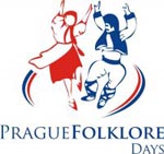 Folklore days in Prague