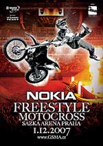 Nokia Freestyle Motocross