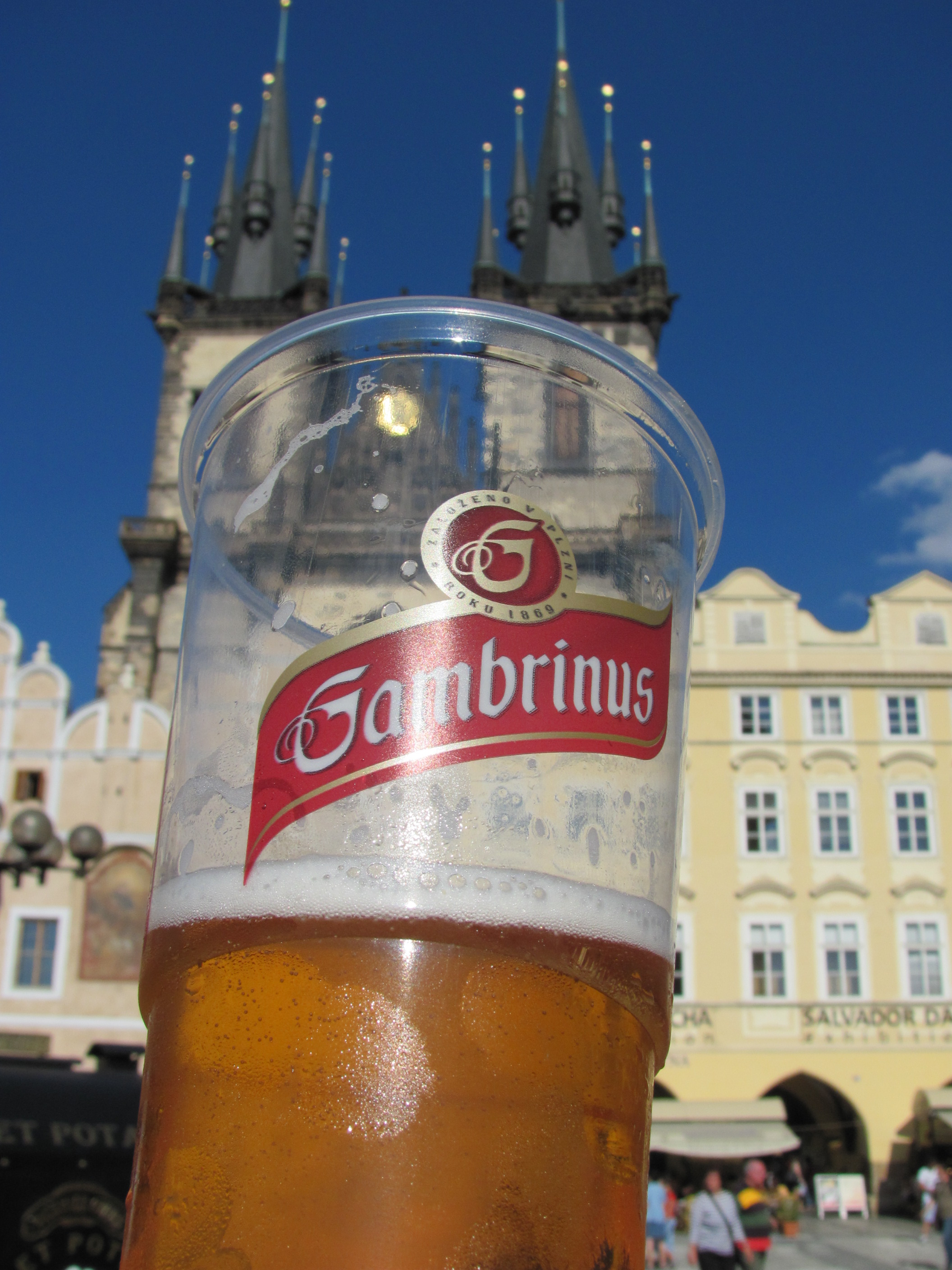 shemals praga