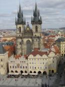 Old Town Square