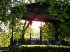Slovansky Island, Prague