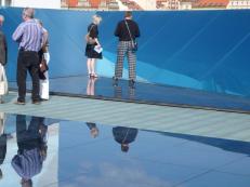 Kampa Museum - exhibition of mirror installations