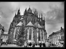 St Vitus's Cathedral