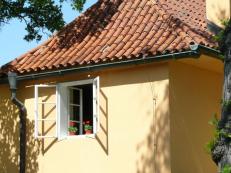 near Prague Castle