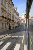 The tram