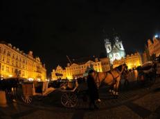 Old Town Square