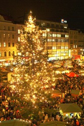 Prague Christmas markets