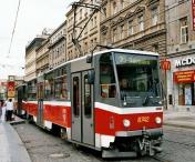 Trams, Buses 1