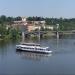 VLTAVA RIVER CRUISE WITH LUNCH