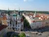 PRAGUE TOWERS AND CHARLES BRIDGE