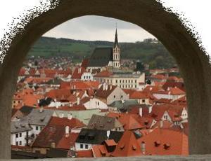 CESKY KRUMLOV (UNESCO)