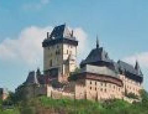 KARLSTEJN CASTLE