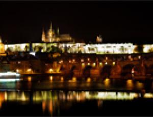 PRAGUE BY NIGHT WITH DINNER + sightseeing