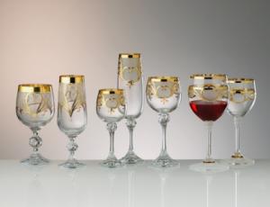 BOHEMIAN CRYSTAL GLASS FACTORY