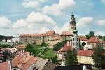 Český Krumlov (UNESCO) overnight