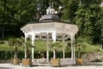 Karlovy Vary spa town overnight