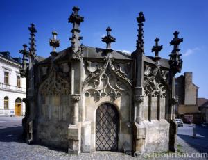 Kutná Hora (UNESCO) overnight
