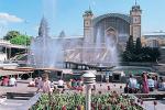 Křižík's Fountain with Music Performance 