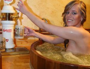 Beer Spa in Prague