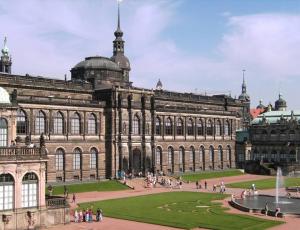 DRESDEN – ZWINGER GALLERY