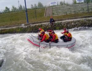 Rafting