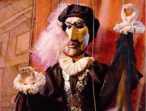 NATIONAL MARIONETTE THEATRE - Don Giovanni 