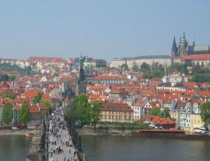 PRAGUE IN BRIEF 