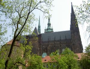 PRAGUE PANORAMIC with guide