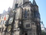 Astronomical Clock at Old Town Square