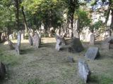 Old Jewish Cemetery where you're not allowed to take photos :)