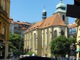 Old Town, the next to the Spanish Synagogue